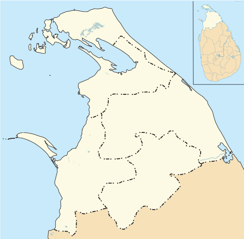 Ananthapuram (Sri Lanka)